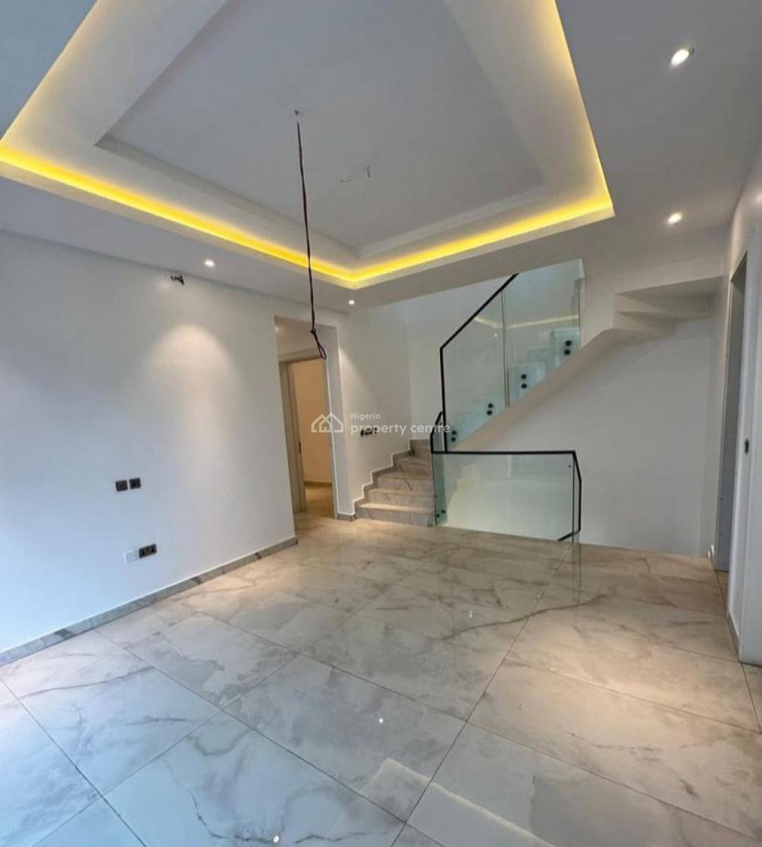 4 Bedroom Terrace Duplex with Boys Quarters & Cinema, Victoria Island (vi), Lagos, Terraced Duplex for Rent