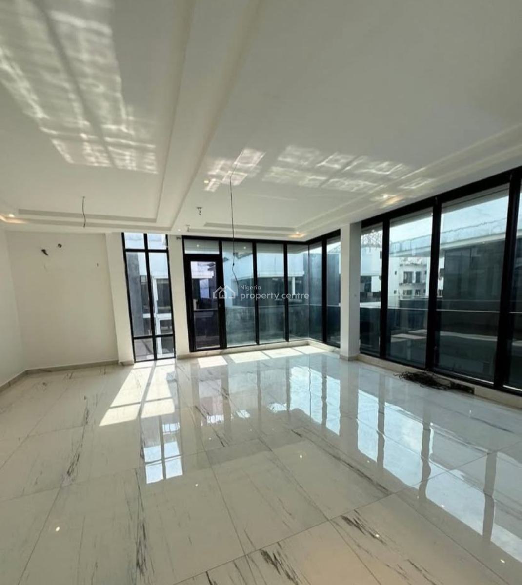 4 Bedroom Terrace Duplex with Boys Quarters & Cinema, Victoria Island (vi), Lagos, Terraced Duplex for Rent