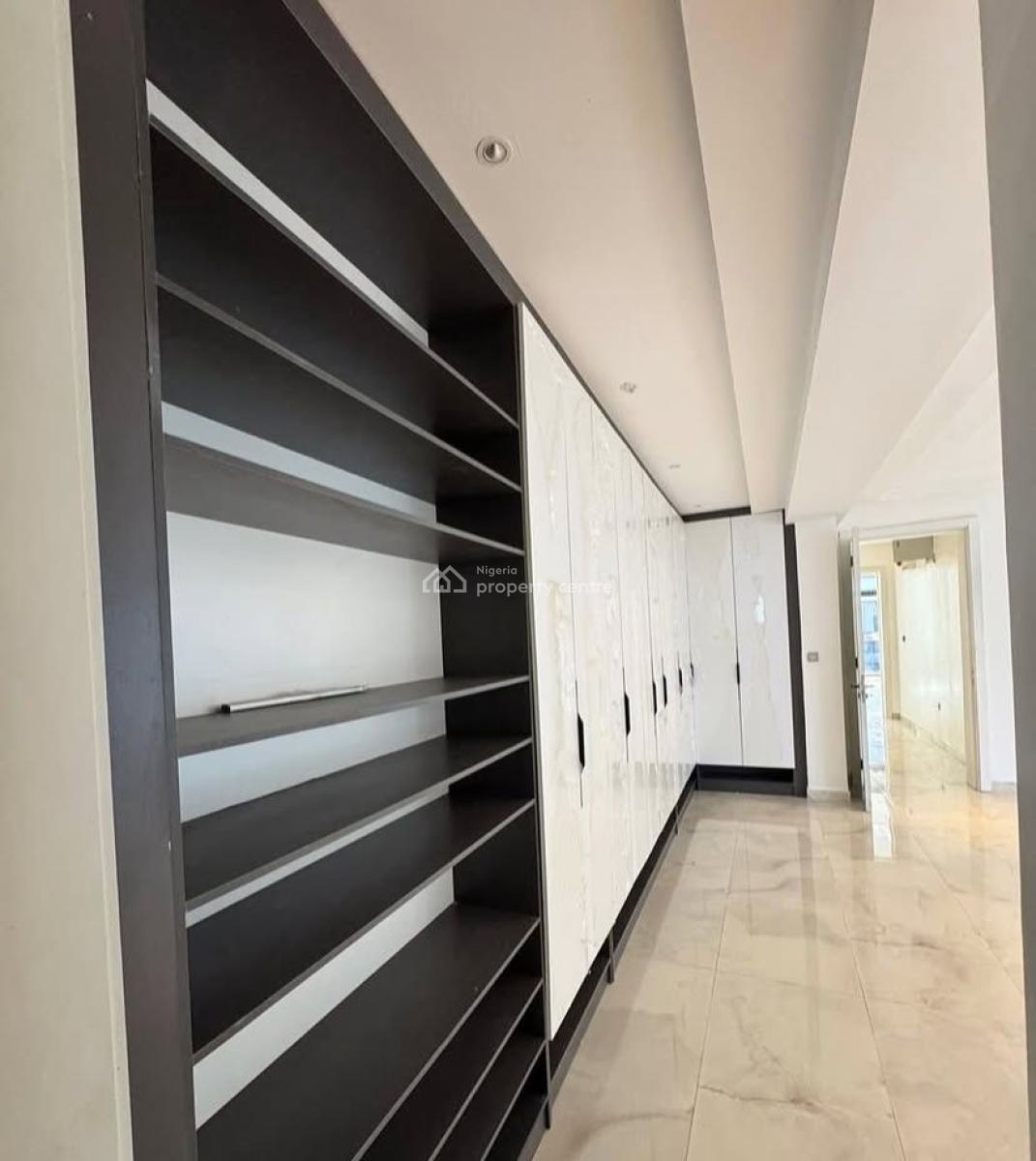 4 Bedroom Terrace Duplex with Boys Quarters & Cinema, Victoria Island (vi), Lagos, Terraced Duplex for Rent