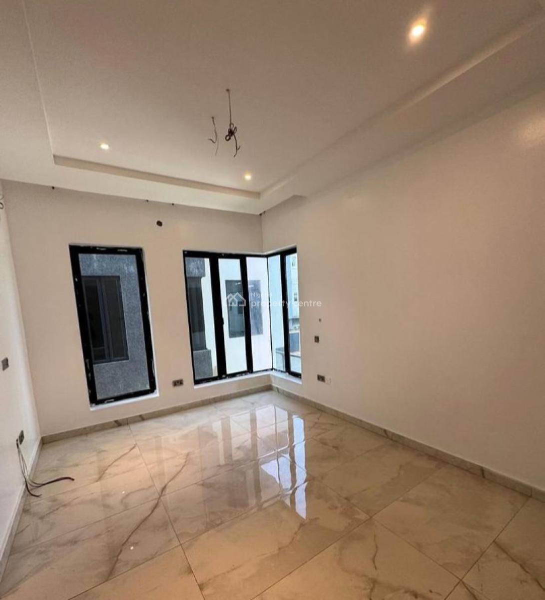 4 Bedroom Terrace Duplex with Boys Quarters & Cinema, Victoria Island (vi), Lagos, Terraced Duplex for Rent