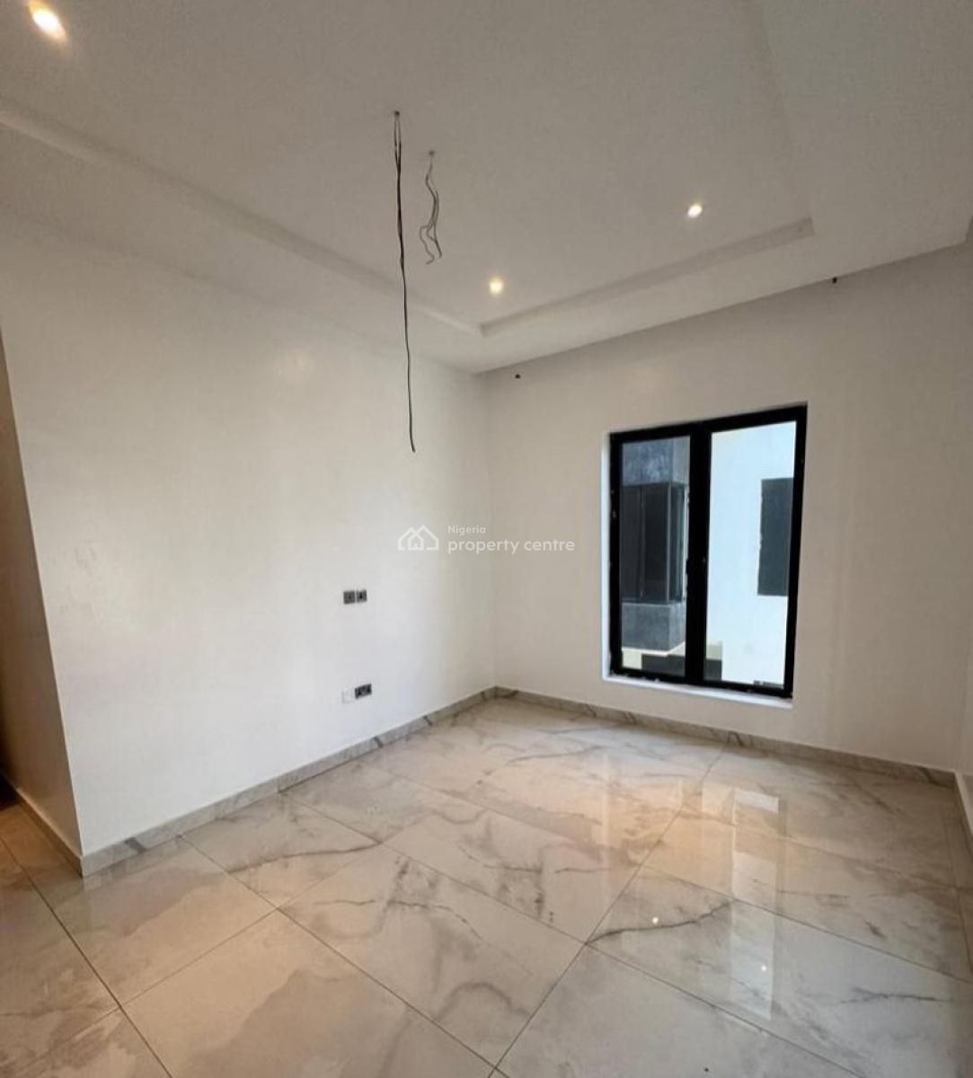 4 Bedroom Terrace Duplex with Boys Quarters & Cinema, Victoria Island (vi), Lagos, Terraced Duplex for Rent