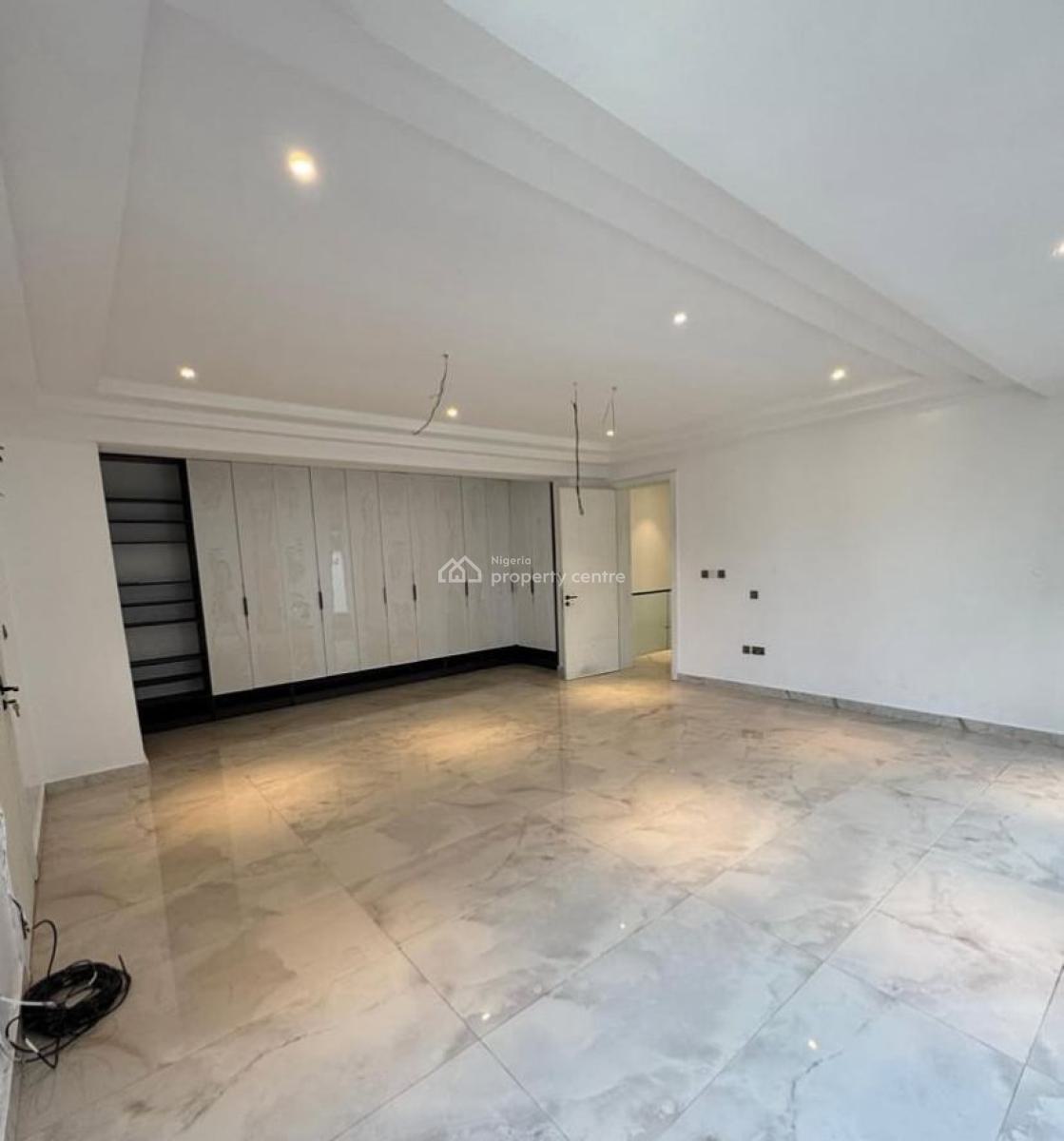4 Bedroom Terrace Duplex with Boys Quarters & Cinema, Victoria Island (vi), Lagos, Terraced Duplex for Rent