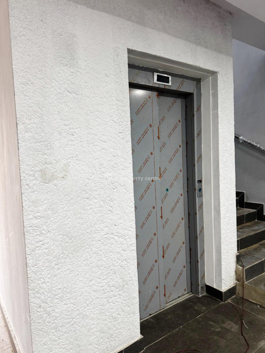 Lovely 3 Bedroom Apartment with Swimming Pool, Bq & Elevator, Lekki Phase 1, Lekki, Lagos, Block of Flats for Sale