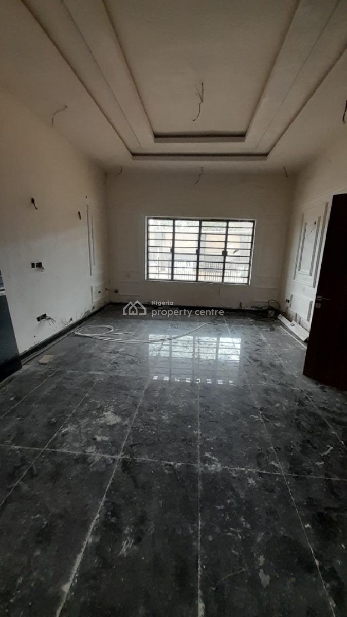 Very Spacious 4 Bedroom Gated Duplex in a Serene Environment, Games Village, Kaura, Abuja, Terraced Duplex for Sale