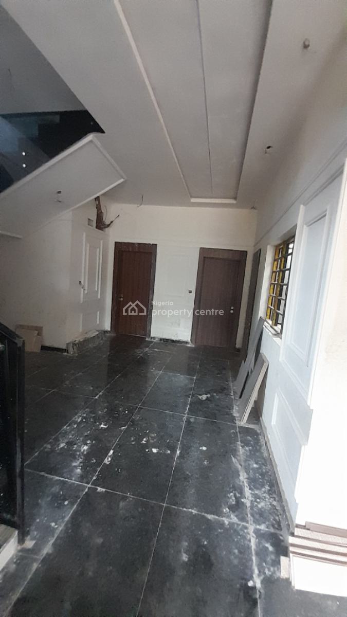 Very Spacious 4 Bedroom Gated Duplex in a Serene Environment, Games Village, Kaura, Abuja, Terraced Duplex for Sale