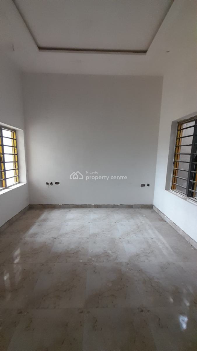 Very Spacious 4 Bedroom Gated Duplex in a Serene Environment, Games Village, Kaura, Abuja, Terraced Duplex for Sale