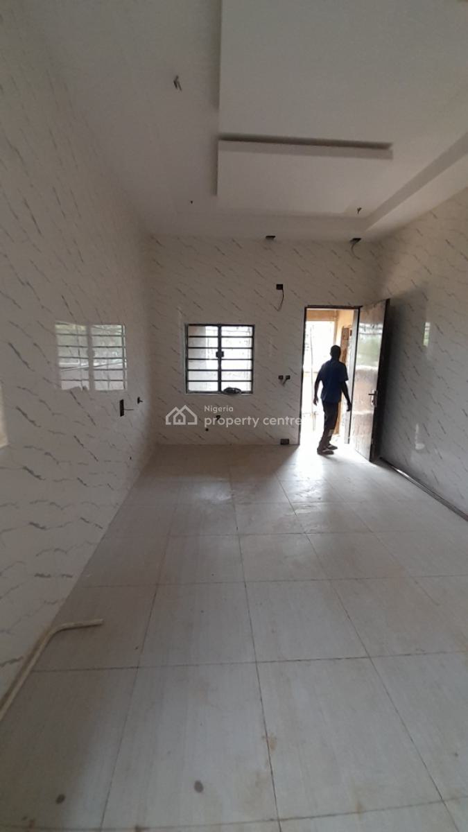 Very Spacious 4 Bedroom Gated Duplex in a Serene Environment, Games Village, Kaura, Abuja, Terraced Duplex for Sale