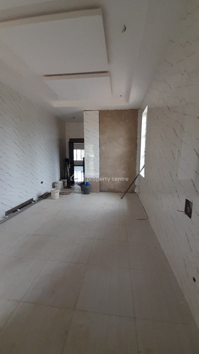 Very Spacious 4 Bedroom Gated Duplex in a Serene Environment, Games Village, Kaura, Abuja, Terraced Duplex for Sale