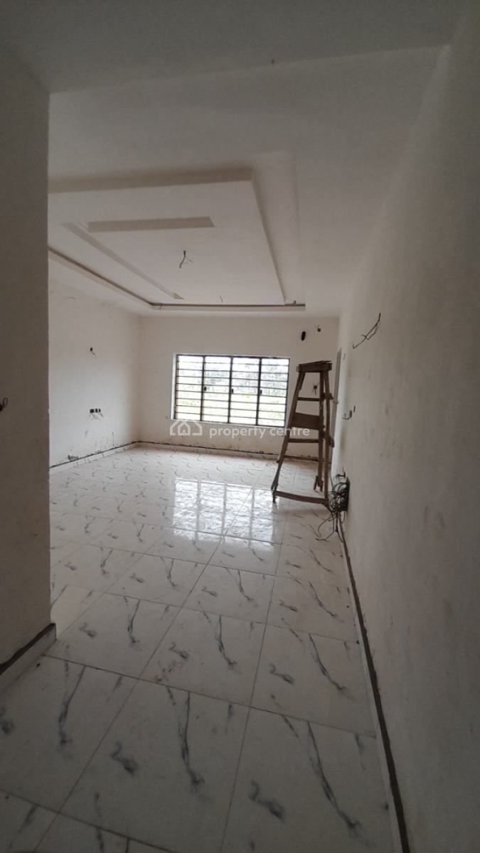 Very Spacious 4 Bedroom Gated Duplex in a Serene Environment, Games Village, Kaura, Abuja, Terraced Duplex for Sale