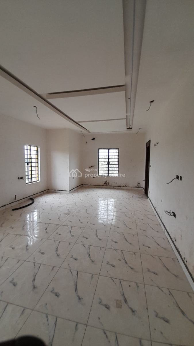 Very Spacious 4 Bedroom Gated Duplex in a Serene Environment, Games Village, Kaura, Abuja, Terraced Duplex for Sale