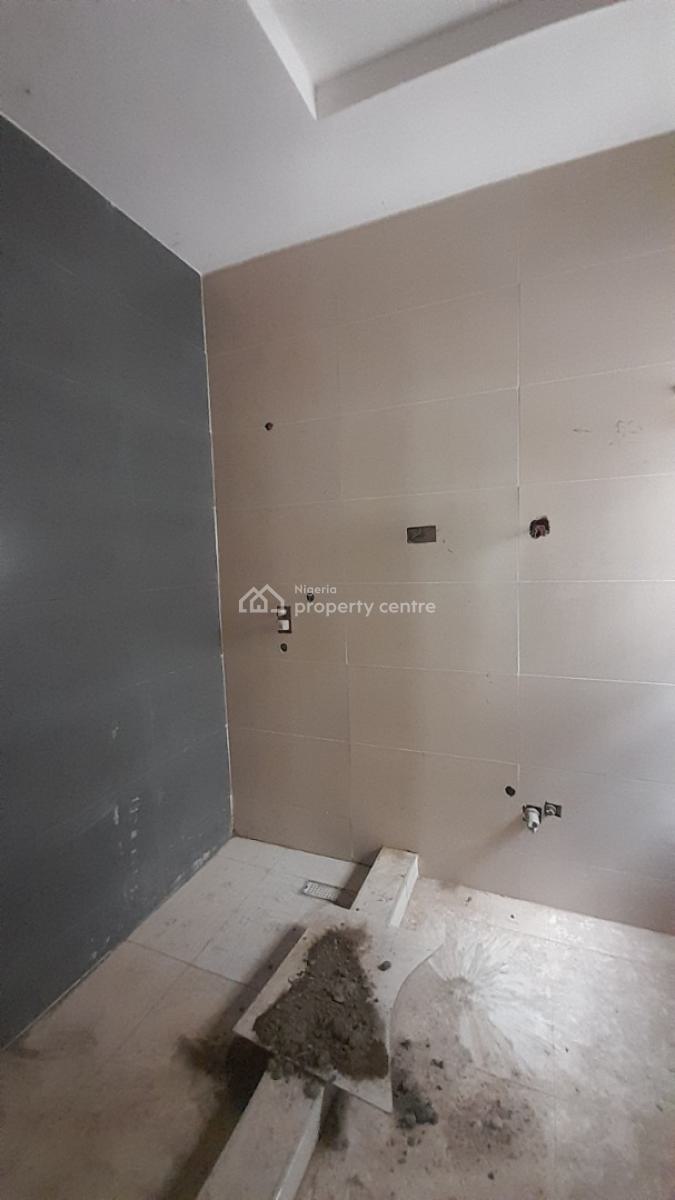 Very Spacious 4 Bedroom Gated Duplex in a Serene Environment, Games Village, Kaura, Abuja, Terraced Duplex for Sale