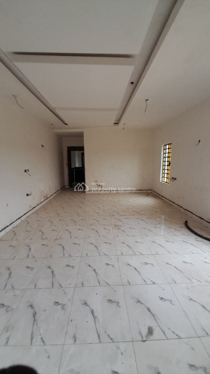 Very Spacious 4 Bedroom Gated Duplex in a Serene Environment, Games Village, Kaura, Abuja, Terraced Duplex for Sale