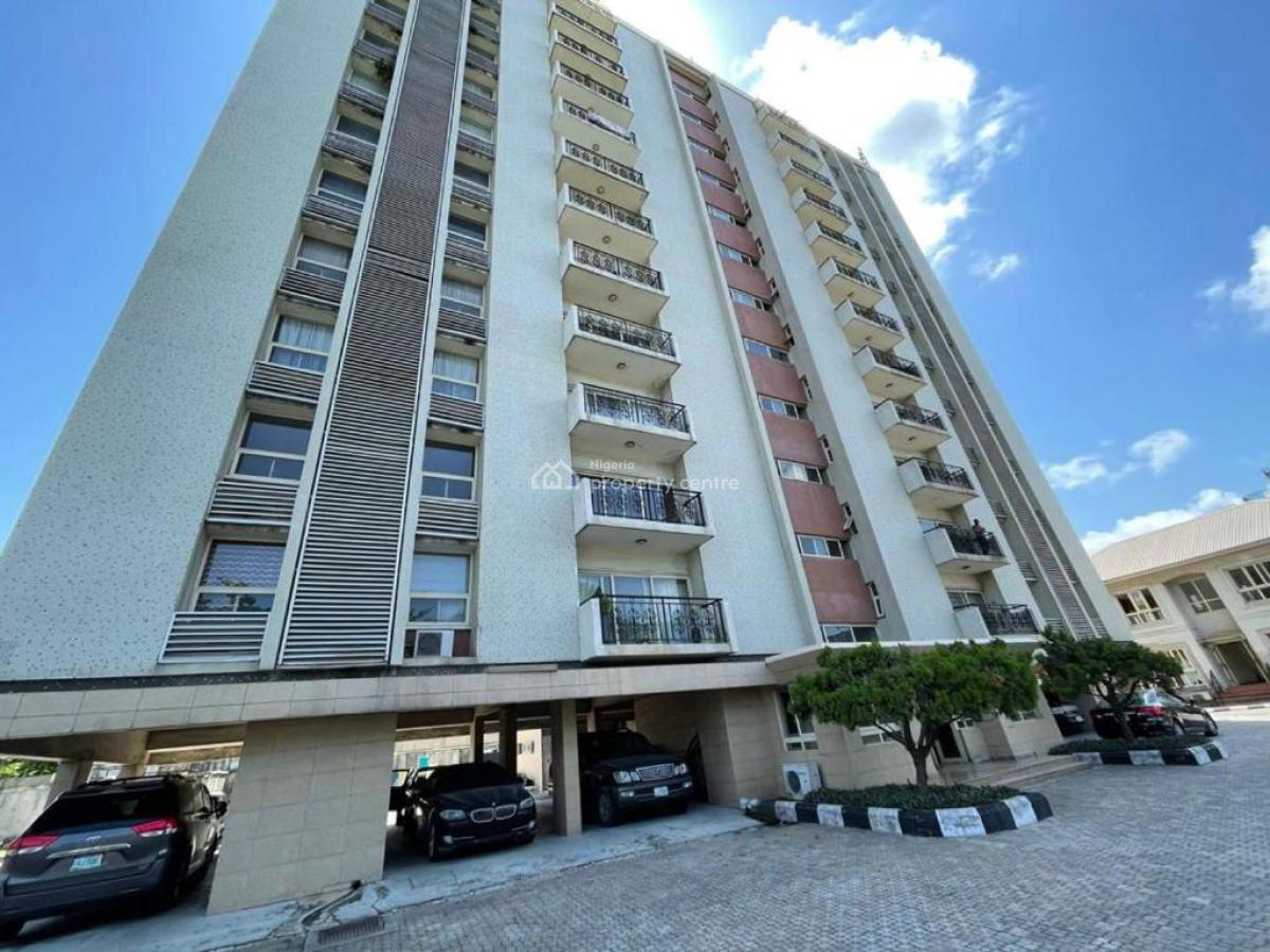 Luxury 3 Bedroom, Ikoyi, Lagos, Flat / Apartment for Sale