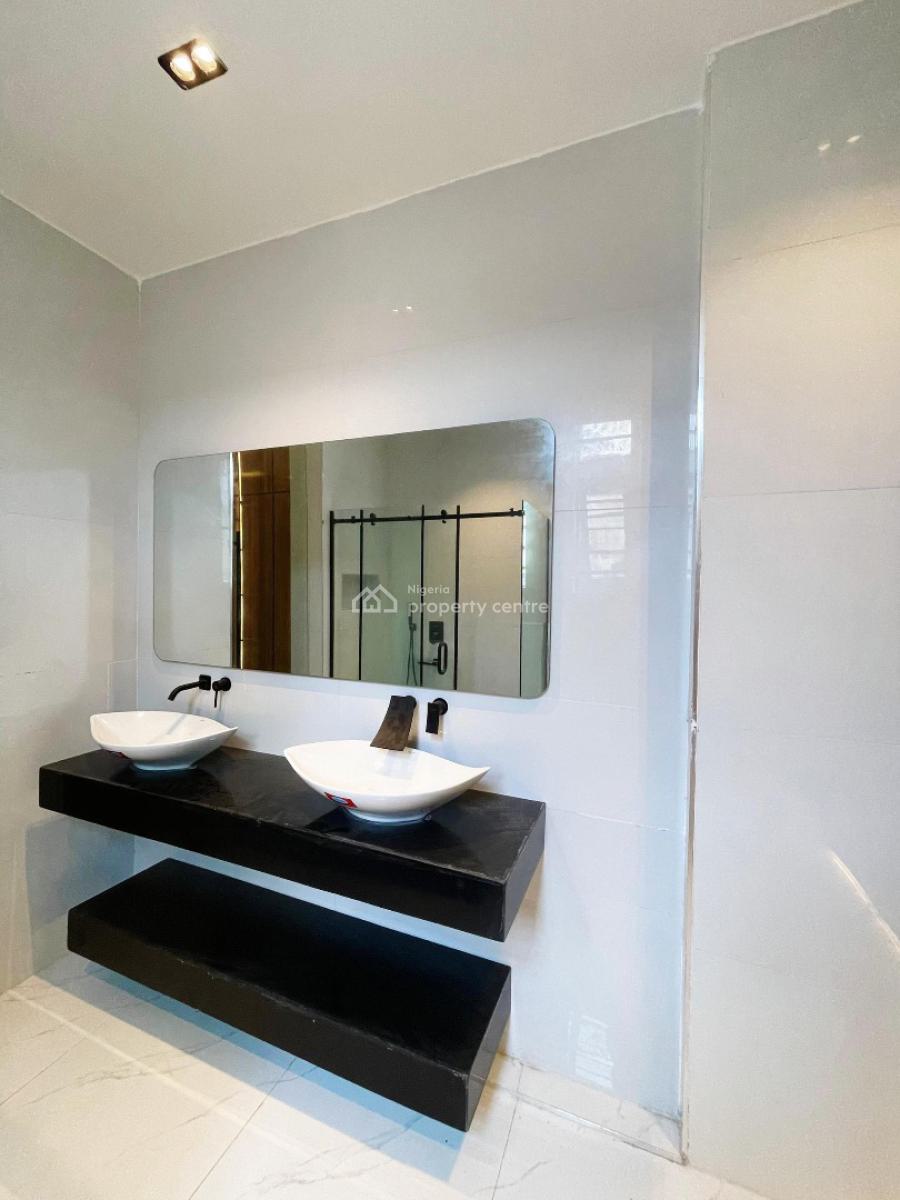 Captivating 5 Bedroom Fully Detached Duplex with Pool, Cinema, Lekki Phase 1, Lekki Phase 1, Lekki, Lagos, Detached Duplex for Sale