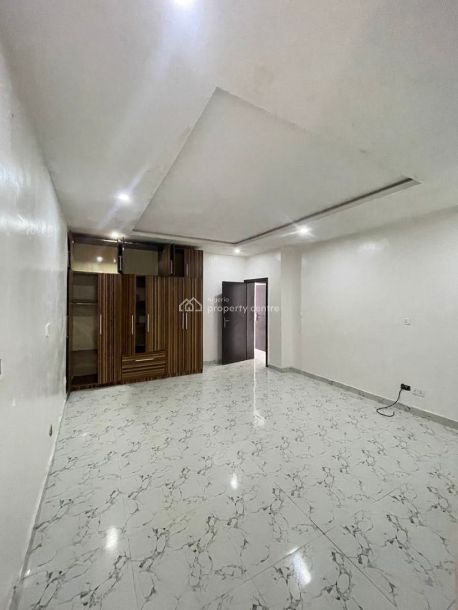 Fully Serviced 3 Bedroom Terraced Duplex Maisonette in a Secured Estate, Ikate, Lekki, Lagos, Terraced Duplex for Rent
