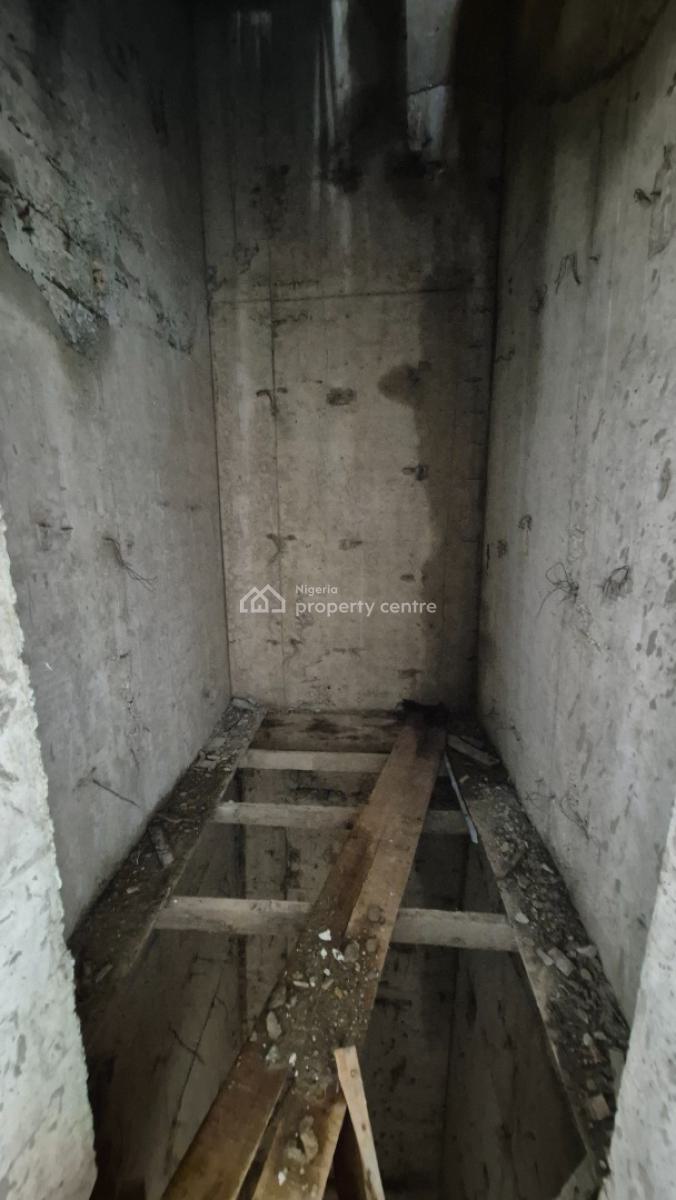 Luxurious 6 Units of 3 Bedroom Flats with Bq, Swimming Pool, Elevator, Gym, Off Issac John Street, Ikeja Gra, Ikeja, Lagos, Block of Flats for Sale