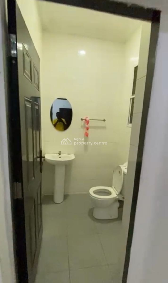 1 Bedroom Flat, 2 Toilets, Lento, Life Camp, Abuja, Flat / Apartment for Rent