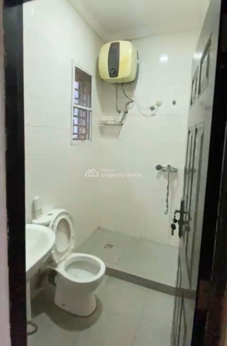 1 Bedroom Flat, 2 Toilets, Lento, Life Camp, Abuja, Flat / Apartment for Rent