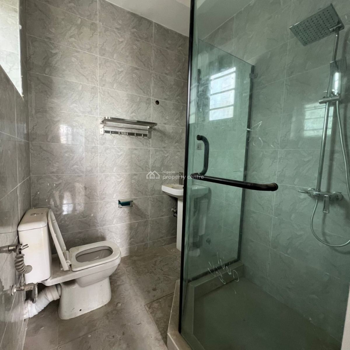 2 Bedroom with  Bq, Orchid Road, Lekki, Lagos, Block of Flats for Sale