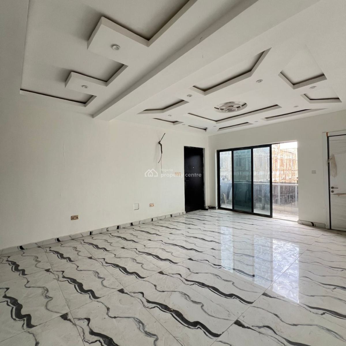 2 Bedroom with  Bq, Orchid Road, Lekki, Lagos, Block of Flats for Sale