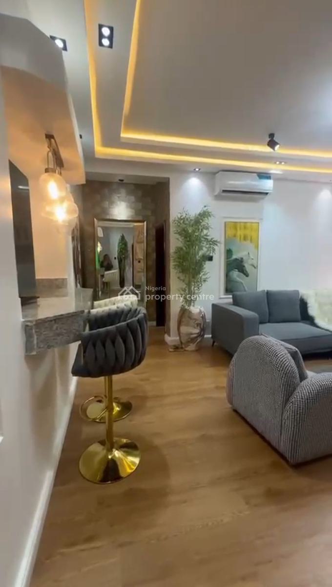 Cozy 3bedroom with Ps5, Cadogan Estate,osapa London ., Lekki, Lagos, Flat / Apartment Short Let