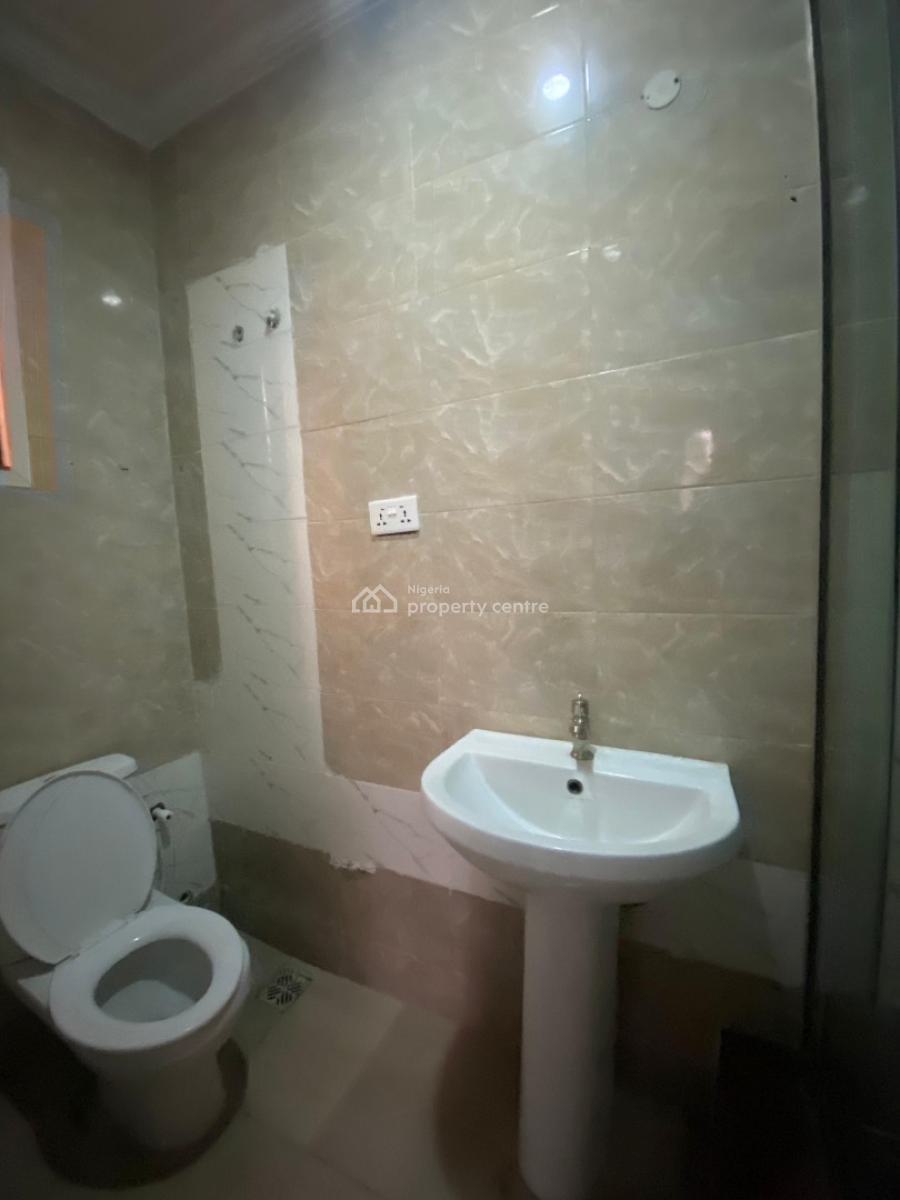 Lovely 2 Bedroom Apartment in a Secured Estate, Ikate, Lekki, Lagos, Flat / Apartment for Rent