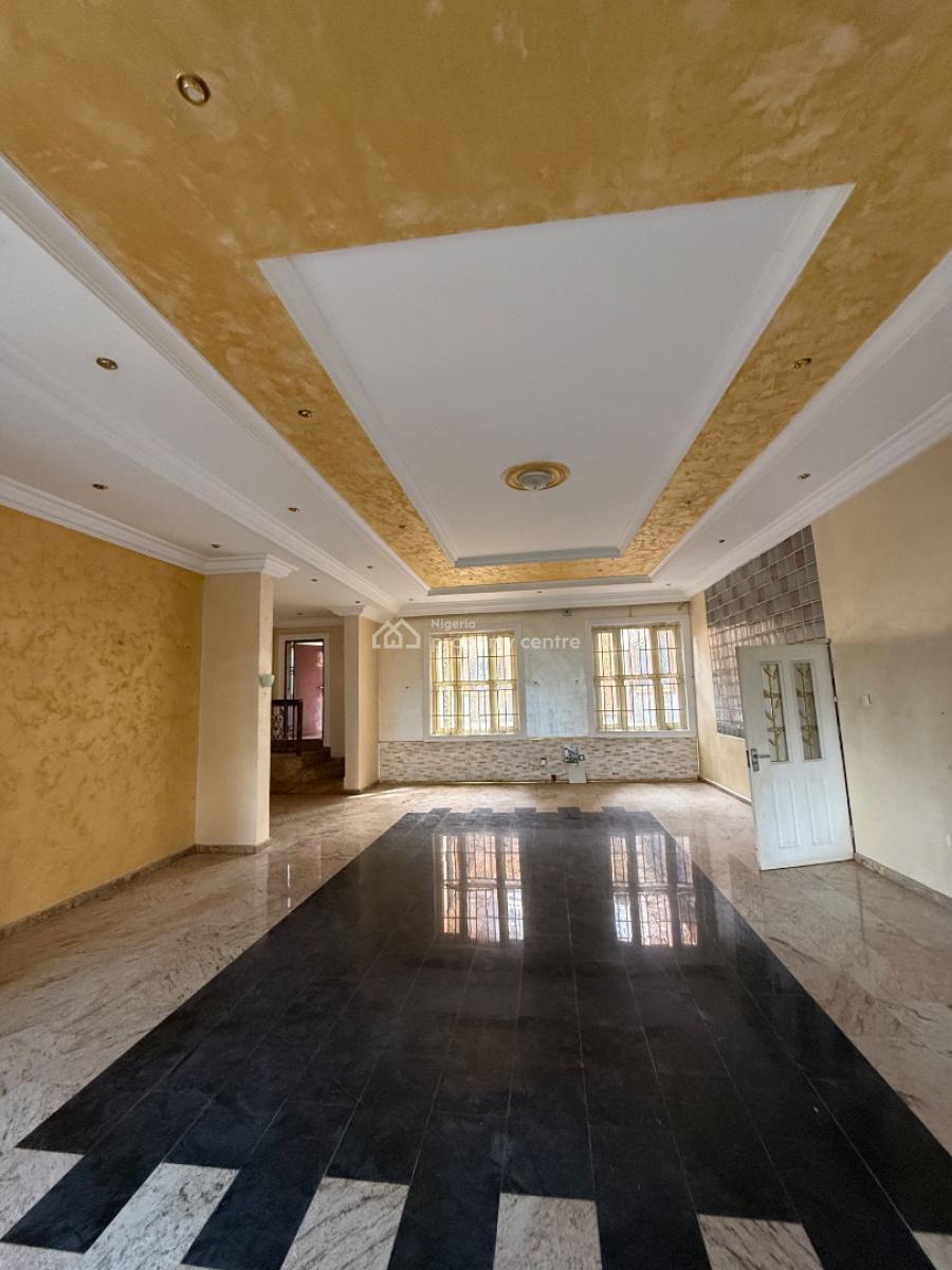 Luxurious 7 Bedroom Mansion with 3 Bedroom Guest Chalet, Maitama District, Abuja, Detached Duplex for Rent