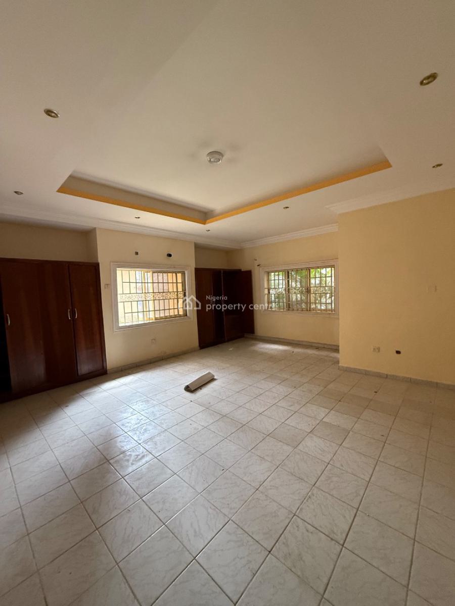 Luxurious 7 Bedroom Mansion with 3 Bedroom Guest Chalet, Maitama District, Abuja, Detached Duplex for Rent