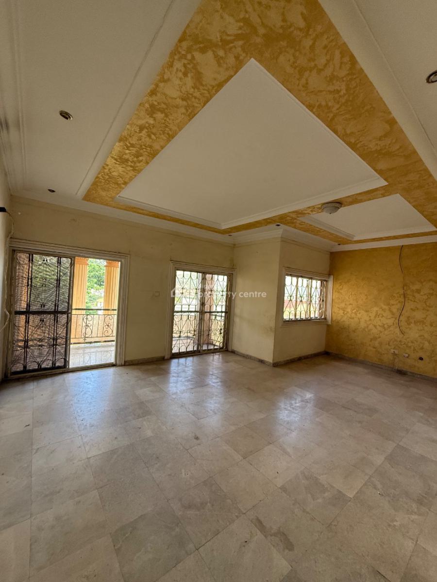 Luxurious 7 Bedroom Mansion with 3 Bedroom Guest Chalet, Maitama District, Abuja, Detached Duplex for Rent