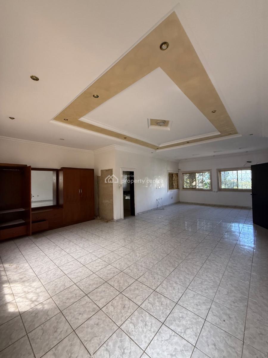 Luxurious 7 Bedroom Mansion with 3 Bedroom Guest Chalet, Maitama District, Abuja, Detached Duplex for Rent
