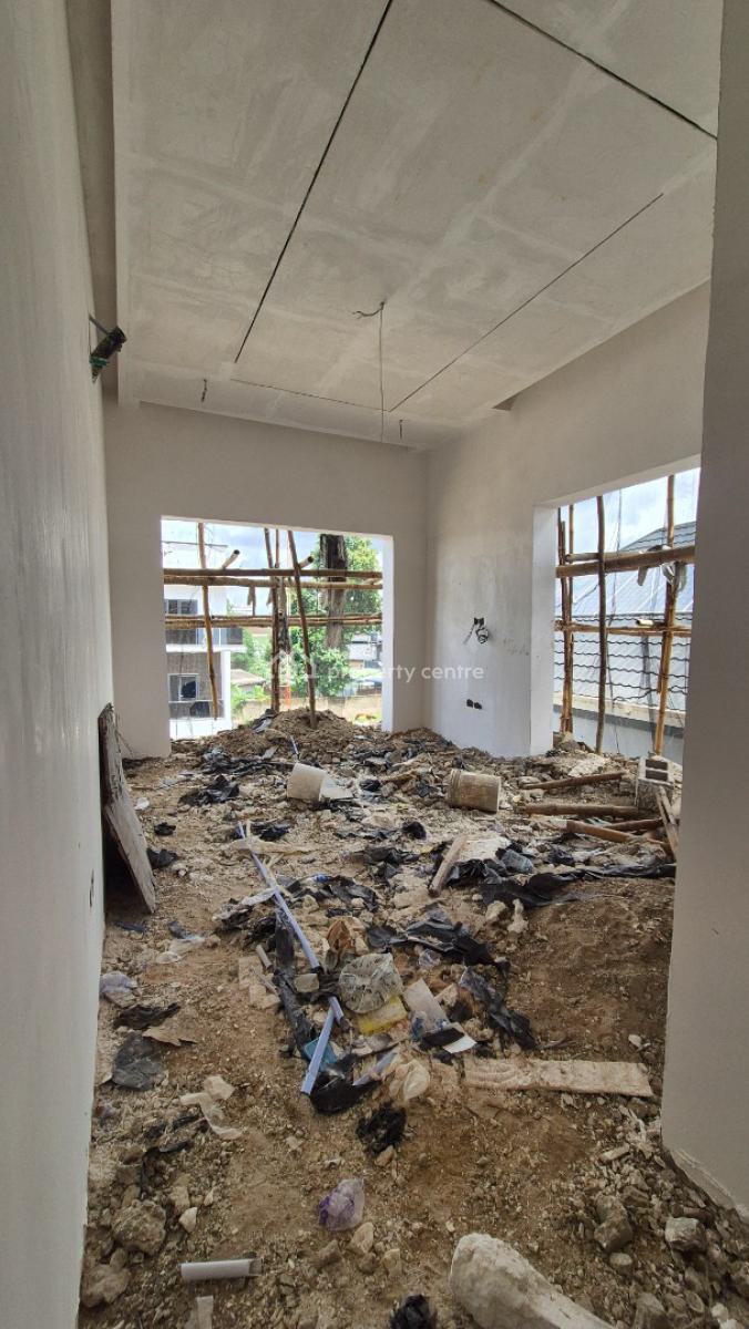 Luxurious Serviced 3 Bedroom Flats with Bq, Swimming Pool, Elevator, Gym, Off Issac John Street, Ikeja Gra, Ikeja, Lagos, Flat / Apartment for Sale