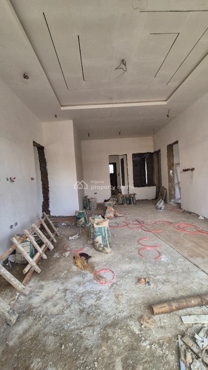 Luxurious Serviced 3 Bedroom Flats with Bq, Swimming Pool, Elevator, Gym, Off Issac John Street, Ikeja Gra, Ikeja, Lagos, Flat / Apartment for Sale