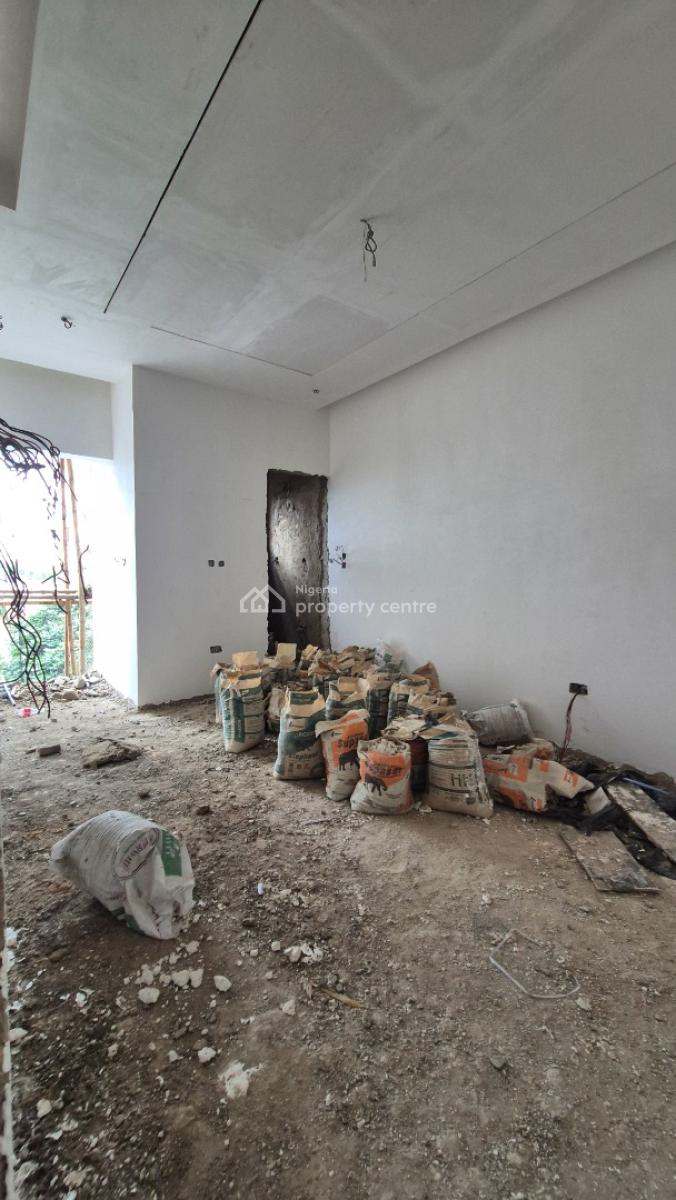 Luxurious Serviced 3 Bedroom Flats with Bq, Swimming Pool, Elevator, Gym, Off Issac John Street, Ikeja Gra, Ikeja, Lagos, Flat / Apartment for Sale