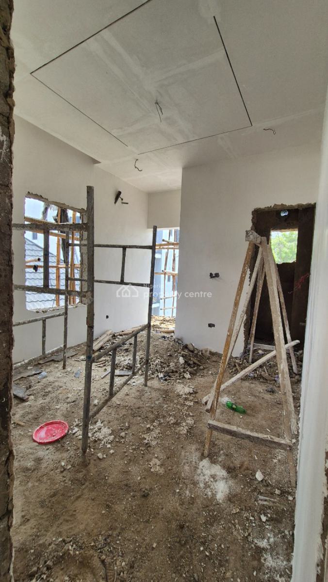 Luxurious Serviced 3 Bedroom Flats with Bq, Swimming Pool, Elevator, Gym, Off Issac John Street, Ikeja Gra, Ikeja, Lagos, Flat / Apartment for Sale