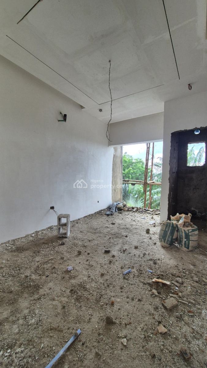 Luxurious Serviced 3 Bedroom Flats with Bq, Swimming Pool, Elevator, Gym, Off Issac John Street, Ikeja Gra, Ikeja, Lagos, Flat / Apartment for Sale