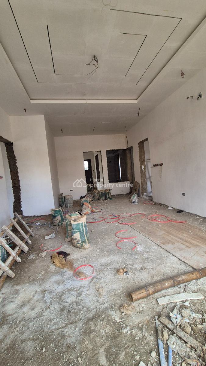 Luxurious Serviced 3 Bedroom Flats with Bq, Swimming Pool, Elevator, Gym, Off Issac John Street, Ikeja Gra, Ikeja, Lagos, Flat / Apartment for Sale