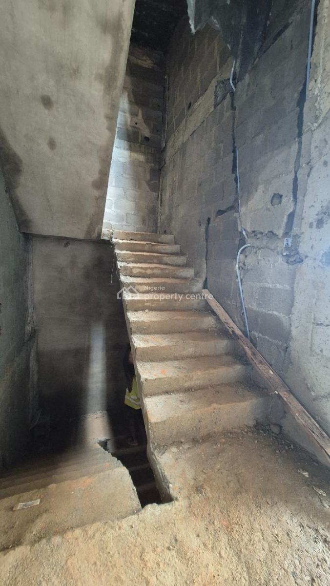Luxurious Serviced 3 Bedroom Flats with Bq, Swimming Pool, Elevator, Gym, Off Issac John Street, Ikeja Gra, Ikeja, Lagos, Flat / Apartment for Sale