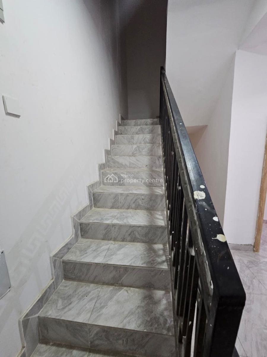 4 Bedroom Terraced Duplexes+bq, Gbagada, Lagos, Terraced Duplex for Sale