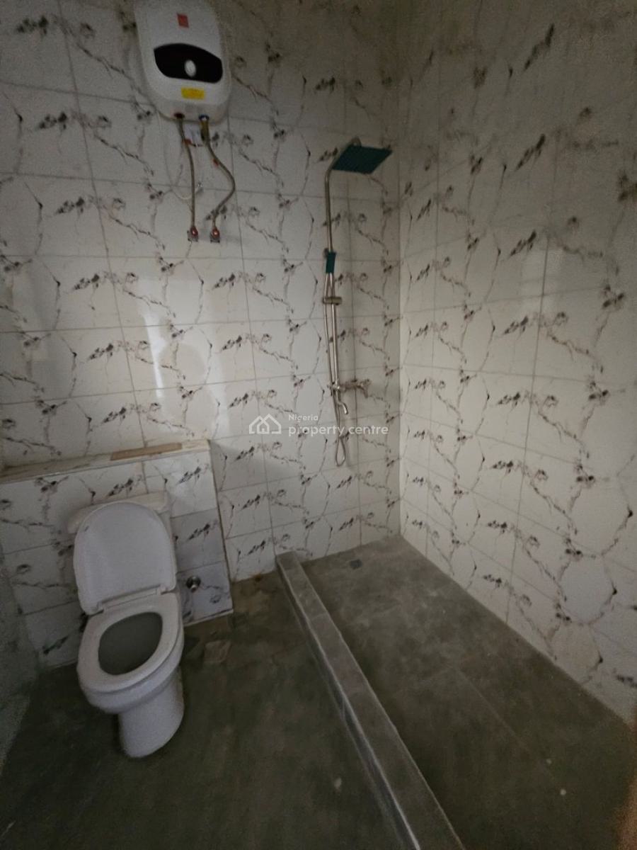4 Bedroom Terraced Duplexes+bq, Gbagada, Lagos, Terraced Duplex for Sale