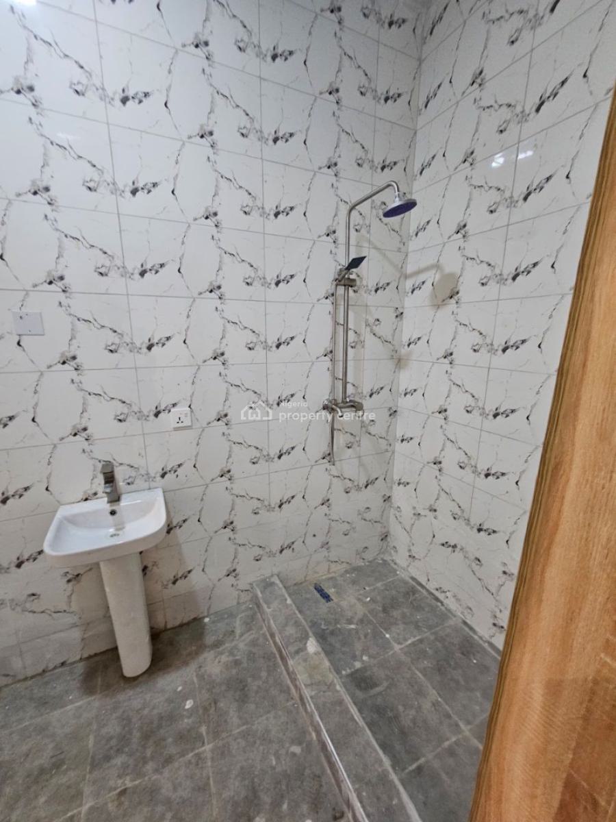 4 Bedroom Terraced Duplexes+bq, Gbagada, Lagos, Terraced Duplex for Sale