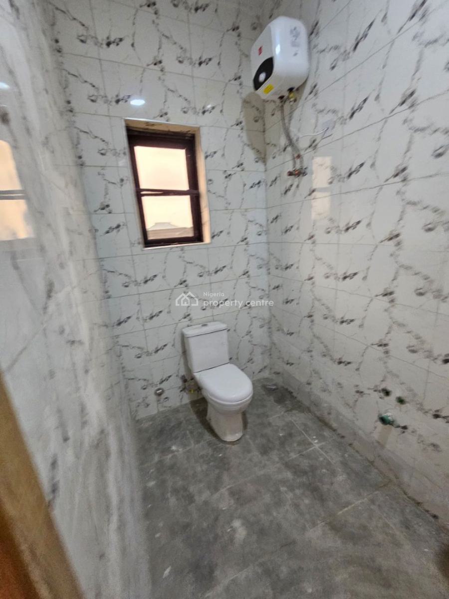 4 Bedroom Terraced Duplexes+bq, Gbagada, Lagos, Terraced Duplex for Sale