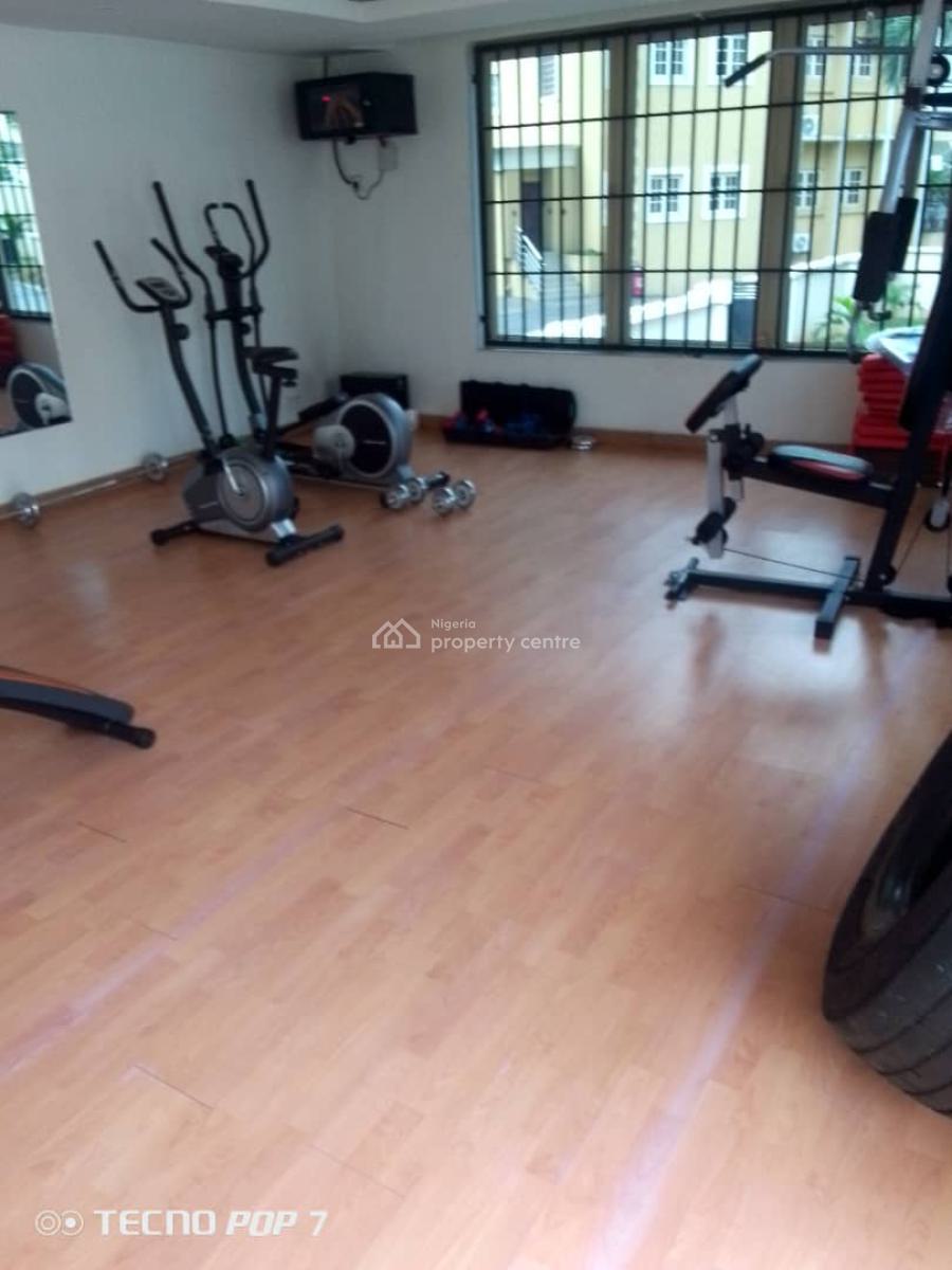 Spacious 1-bedroom Apartment in a Serene Estate, Ikoyi, Lagos, Flat / Apartment for Rent