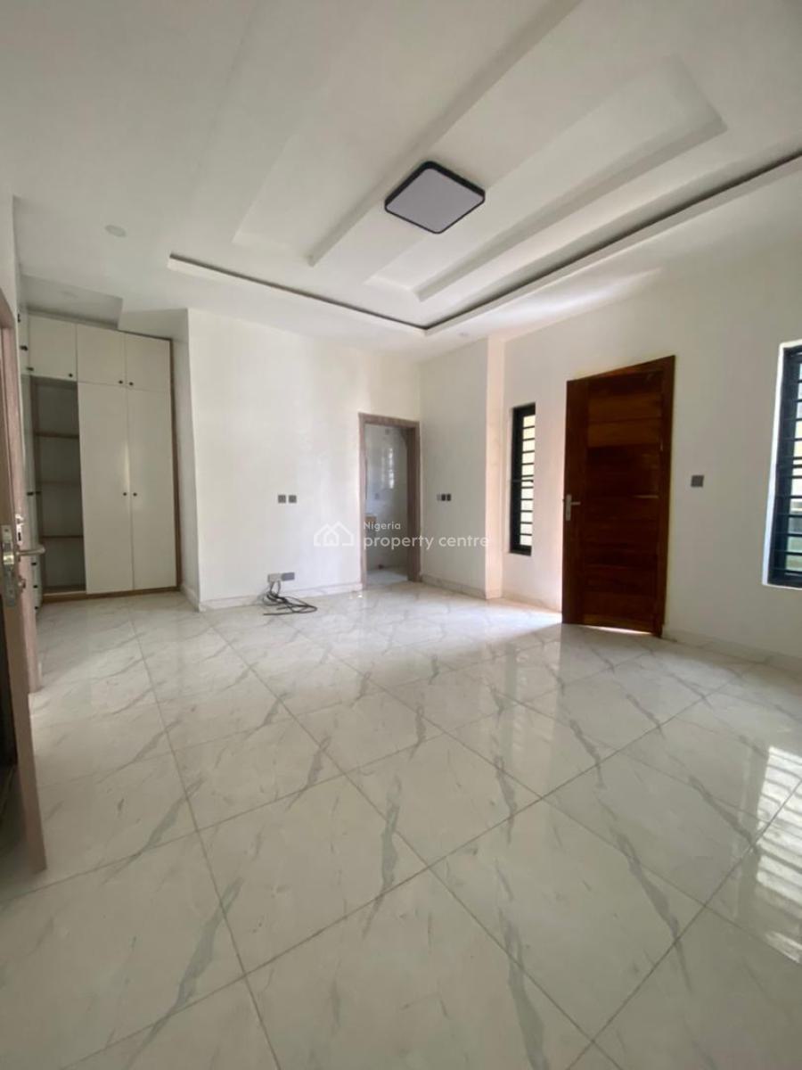 Newly Built 4 Bedroom Semi Detached with with Bq in a Secure Estate, Vgc, Lekki, Lagos, Semi-detached Duplex for Rent
