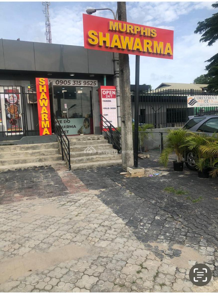 20sqm Shop Facing Expressway, Eleganza Shopping Mall, Vgc, Lekki, Lagos, Shop for Rent