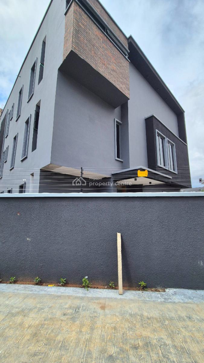 Elegant & Luxurious Automated Smart 6 Bedroom Fully Detached Home & Bq, Off Issac John Street, Ikeja Gra, Ikeja, Lagos, Detached Duplex for Sale