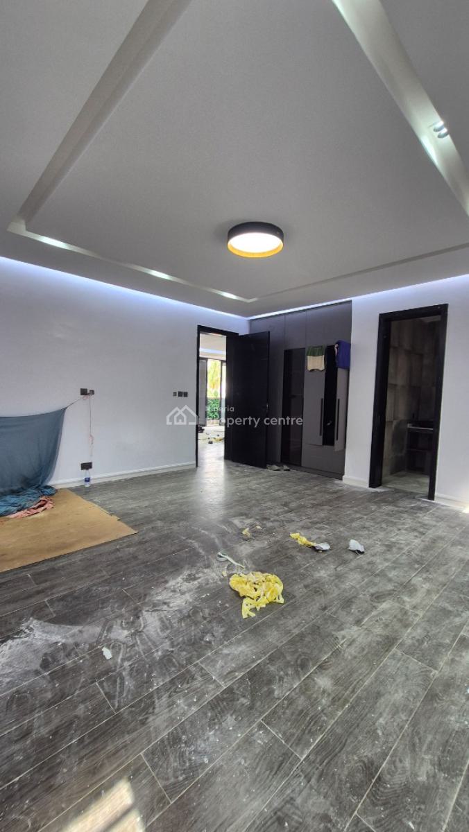 Elegant & Luxurious Automated Smart 6 Bedroom Fully Detached Home & Bq, Off Issac John Street, Ikeja Gra, Ikeja, Lagos, Detached Duplex for Sale