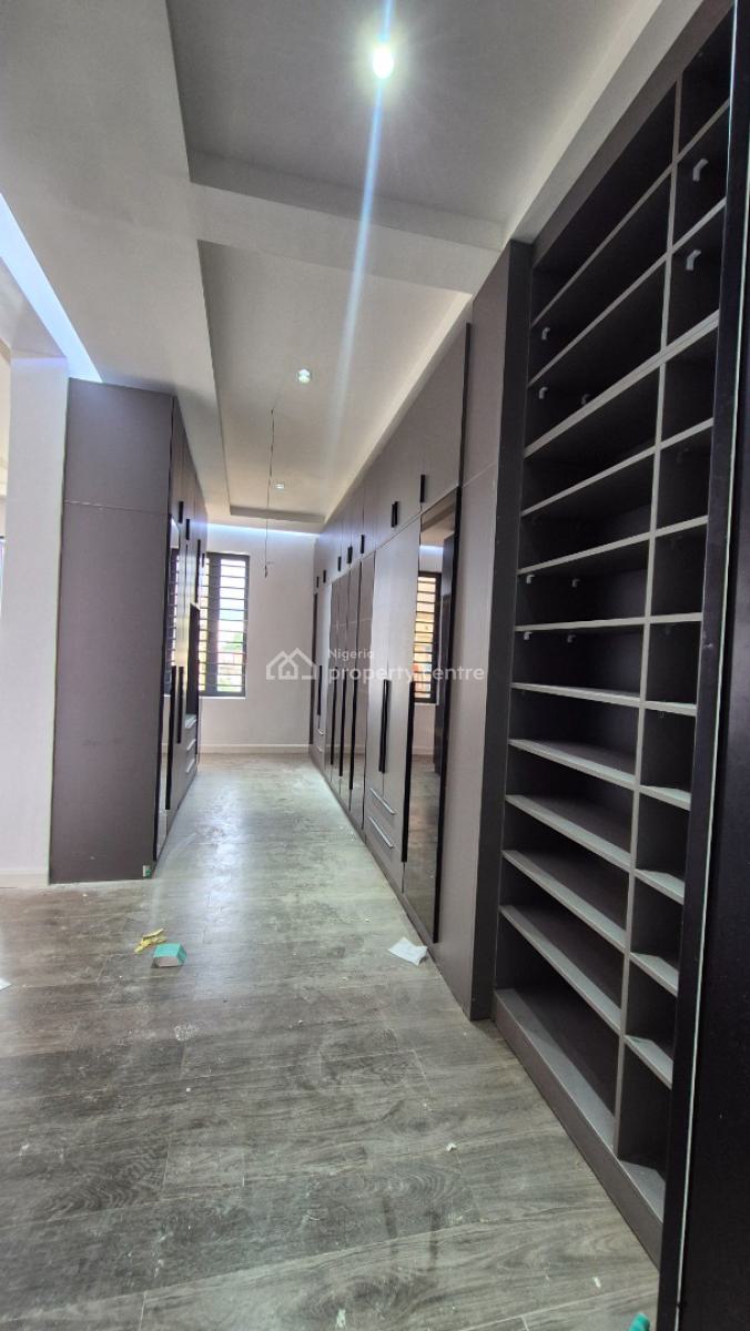Elegant & Luxurious Automated Smart 6 Bedroom Fully Detached Home & Bq, Off Issac John Street, Ikeja Gra, Ikeja, Lagos, Detached Duplex for Sale