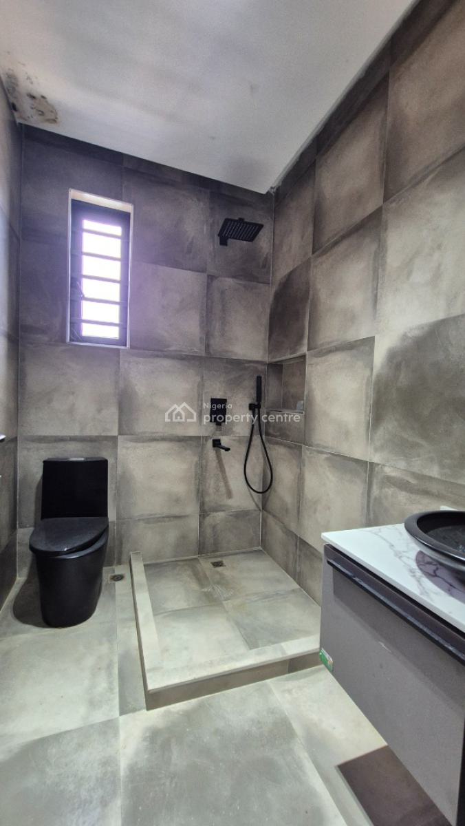 Elegant & Luxurious Automated Smart 6 Bedroom Fully Detached Home & Bq, Off Issac John Street, Ikeja Gra, Ikeja, Lagos, Detached Duplex for Sale
