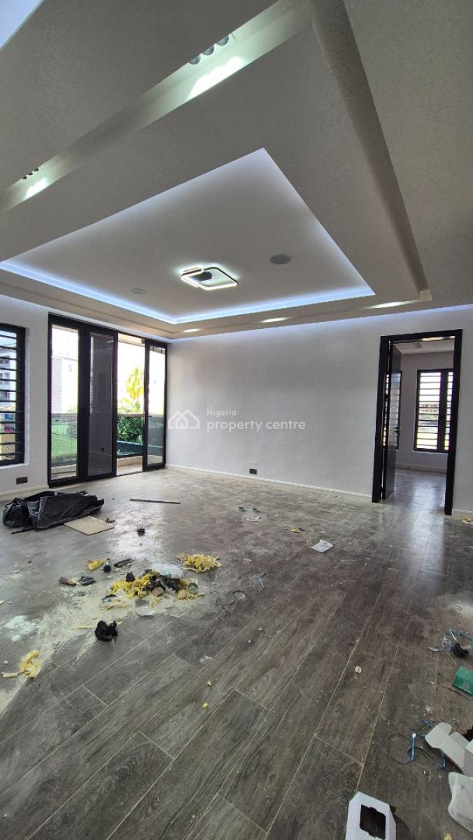 Elegant & Luxurious Automated Smart 6 Bedroom Fully Detached Home & Bq, Off Issac John Street, Ikeja Gra, Ikeja, Lagos, Detached Duplex for Sale