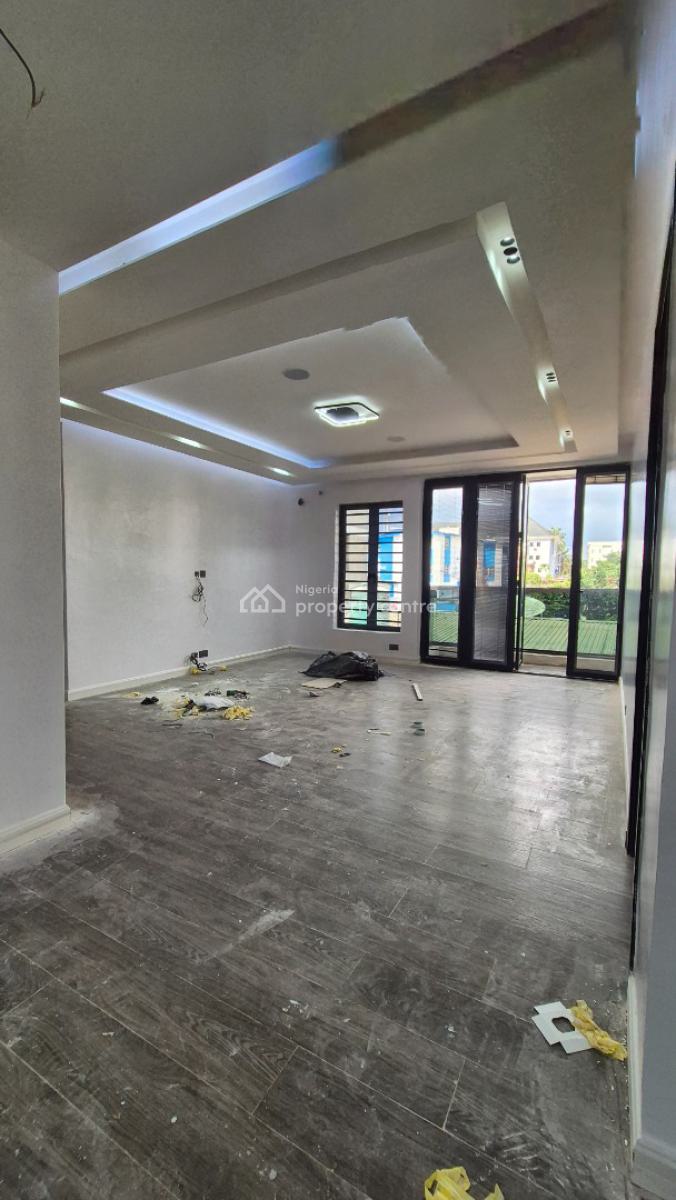 Elegant & Luxurious Automated Smart 6 Bedroom Fully Detached Home & Bq, Off Issac John Street, Ikeja Gra, Ikeja, Lagos, Detached Duplex for Sale